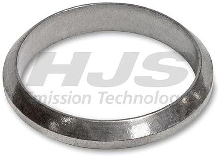 HJS 83 12 1881 Dichtring Abgasrohr Kompatibel mit SEAT Ibiza III Schrägheck 6L 028253115 82407143 18111175311 | Kompatibel mit: ALFA ROMEO 147, BMW 3, 5, 5, 5 Touring, 6, 7, 7, Z1 Roadster, FIAT CROMA, LANCIA THEMA, SEAT IBIZA III