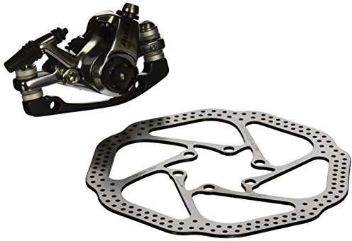 Avid Bremsscheiben Road, Grau, 140 mm, 00.5016.166.100