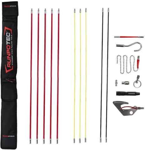 Runpotec 10016 RUNPOSTICKS Standard Paket (17-teilig)