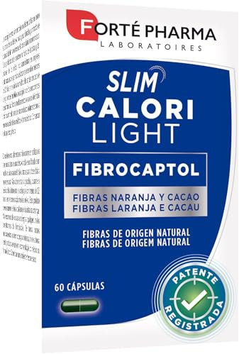 Slim Calorilight, 60 cápsulas. Forté Pharma