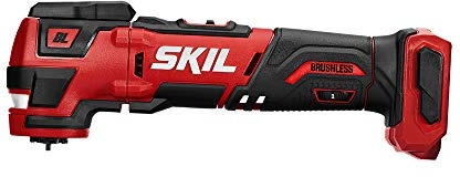 SKIL PWRCore 12 OS592701 Multiherramienta oscilante sin escobillas de 12 V