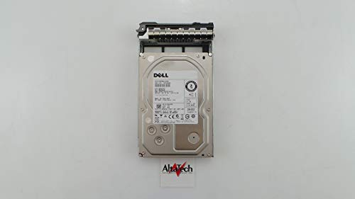 Dell Hitachi CWJ92 0B26322 Disque Dur SAS 3,5 3 to 7,2 K TR/Min 6 Go/s (certifié reconditionné)