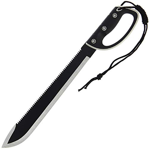 G8DS® Machete Kukri inklusive Polyesterscheide Outdoor Camping Survival