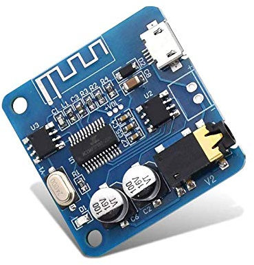 DollaTek 5.0 Module Bluetooth sans Perte de Transmission Récepteur Bluetooth Carte de décodeur Bluetooth DC 5V