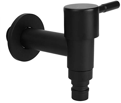 Fdit G1/2in Männlichen Waschmaschine Wasserhahn Leitungswasser Wand Balkon Mopp Waschbecken Wasserhahn Garten Wasserhahn MEHRWEG VERPAKUNG(#1)
