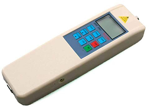 Digital Push Pull Gauge Tester Meter Equipment Force Gauge HF-2K with 2000N/200KG/440LB Capacity