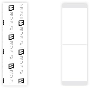 LUTTMANN WALKERTAPE PRO-FLEX II TAPE STRAIGHT STRIPS 25MM HYPOALLERGEN FÜR ALLE HAARSYSTEME,PERÜCKEN,TOUPETS,HAARTEILE,EXTENSIONS