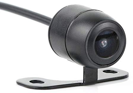 Telecamera di Retromarcia, WiFi Visione Notturna Retrovisore Mini Registratore di Guida, Auto Retromarcia Universale HD Visione Notturna Backup