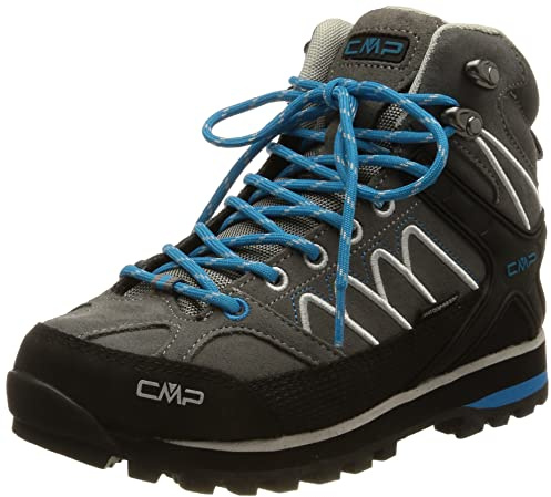 CMP Moon Mid trekking shoe wp dam promenadsko Mid-top ,Graffite Hawaian, 41 EU