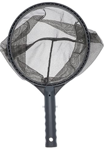 TOPBATHY 1stk Schwimmbad-blattnetz Mesh-Taschen Teichzubehör Pool-Netz Splitter Zubehör Für Schwimmbadreiniger Pool-Skimmer Schwimmbecken Schwimmbadzubehör Klein Rahmennetz Plastik