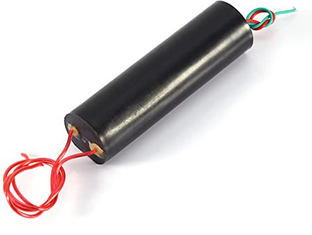 Generatore ad Alta Tensione MC-901, Trasformatore Bobina di Accensione, 3,7-7,4V Ingresso, 800-1000KV Uscita, Modulo Inverter a Impulsi, 88,5x26mm