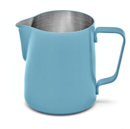 Rhino Classic Milk Pitcher 450ml/15oz Fair Aqua
