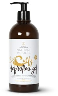 Gel para el Cabello Light Irridiance Curly Method 480mL