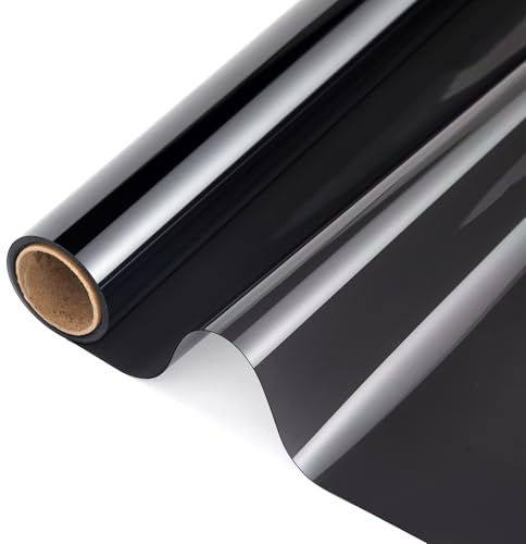 ARANA Car Window Tint Film, 300cm x 50cm, 20% VLT Ceramic Automotive Univerisal Window Tint, UV Sun Heat Blocking Privacy Protection for Home Passenger Car and Truck (20 x 10FT)