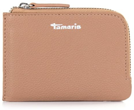 Tamaris Amanda Damen Geldbörse Leder schwarz