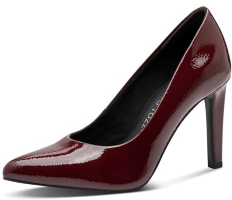 Marco Tozzi 2-22415-41 Escarpins pour Femme, breveté Chianti, 39 EU, Brevet Chianti, 39 EU