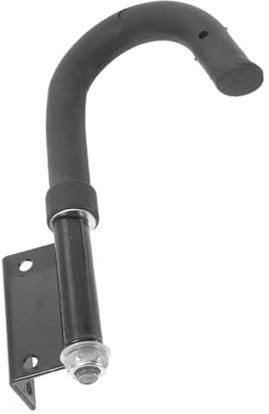 DIYEAH Accesorios Para Ganchos De Escalera Estabilizadores Resistentes Ganchos Para Escaleras De Exterior Para Fijar Techo o Pared Garaje y Jardín