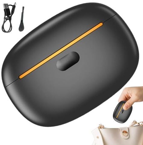 Gkumgwo Tagliaunghie Elettrico Per Anziani - Levigatore Unghie con Luce LED 2 Velocità per Piedi - Ricaricabile USB Tagliaunghie - Per Donne Uomini Mamme Bambini Adulti Anziani Genitori