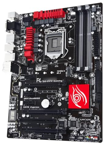 Carte mère Carte mère de Bureau Fit for Gigabyte GA Z97X Gaming 3 LGA 1150 DDR3 Z97X-Gaming 3 USB 2.0 USB 3.0 32 Go Z97