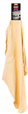 Kent GKEB400C Chamois Leather Cloth, 4 Sq Ft