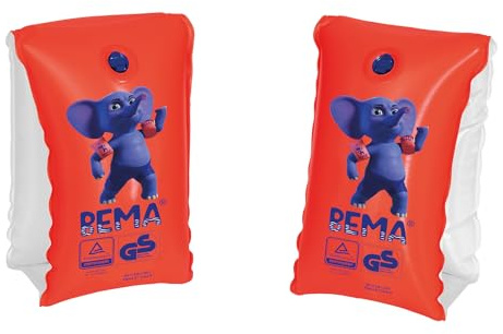 BEMA 778-18-001 Schwimmflügel Größe0, arancione
