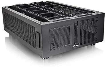 Thermaltake Core W200 Full Tower Svart