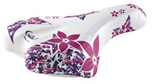 MONTEGRAPPA Saddle M.Grappa 16/20 OK GEH Weiss/PINK