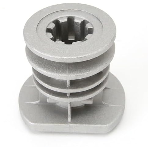 Matijardin - Support lame compatible avec Castelgarden GGP 22465607/0 moyeu Ø 22,2 mm