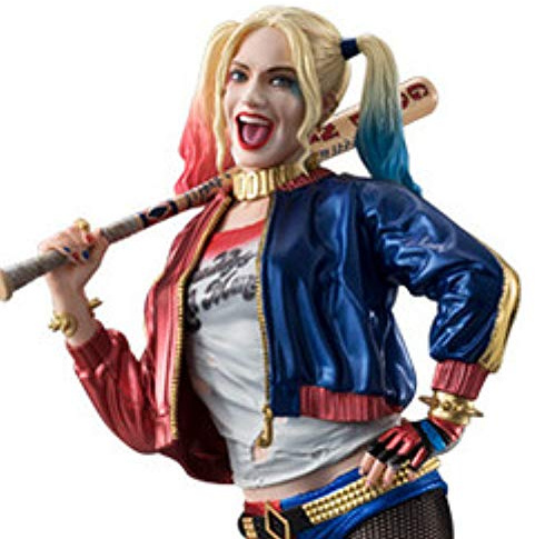 Furyu 7.4 Suicide Squad: Harley Quinn Special Figure
