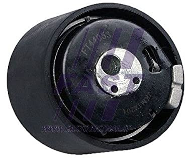 FAST FT44053 Rullo tenditore cinghia dentata Puleggia tendicinghia distribuzione Rullo tenditore cinghia distribuzione Rullo tenditore distribuzione