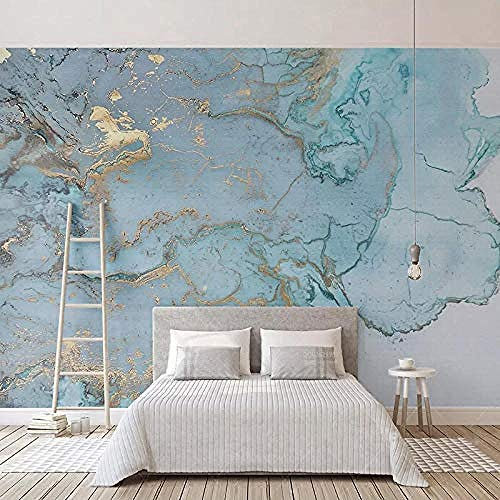 Decorazioni per la casa della parete della priorità bassa europea floreale floreale astratta della TV per la carta Carta Da Parati panno camera da letto moderna 3D Fotomurali Soggiorno-430cm×300cm