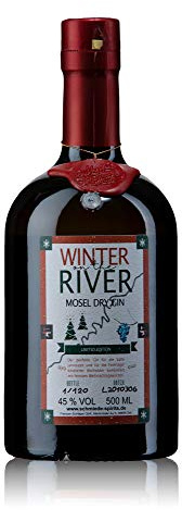 Schmiede Gin - Winter on the River Limited Winter Gin Edition (0,5l | 45% vol.)