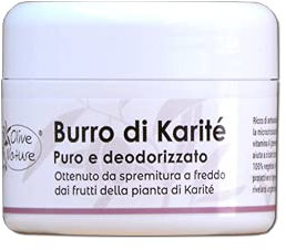 Burro karité puro - 100 ml