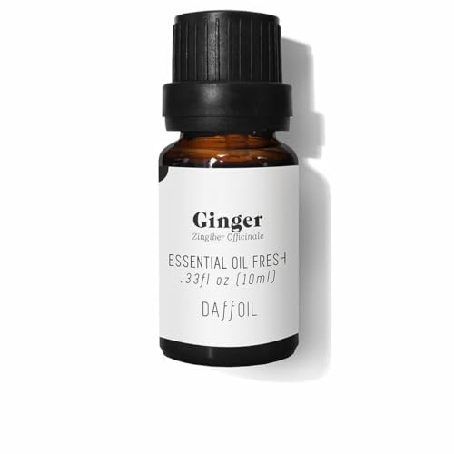 Daffoil Ätherisches Öl Ingwer 10 ml