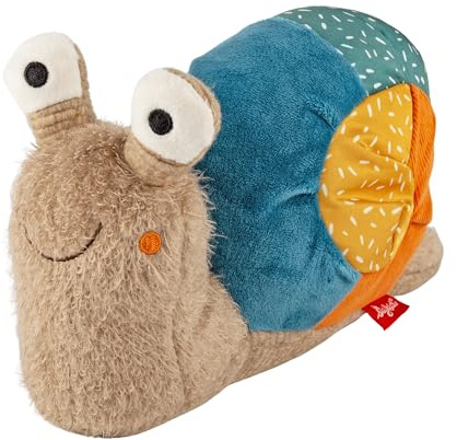 sigikid 43282 gosedjur, flerfärgad snigel