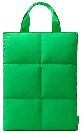 Comfyable Puffy Schutzhülle aus Nylon mit verstecktem Griff für MacBook