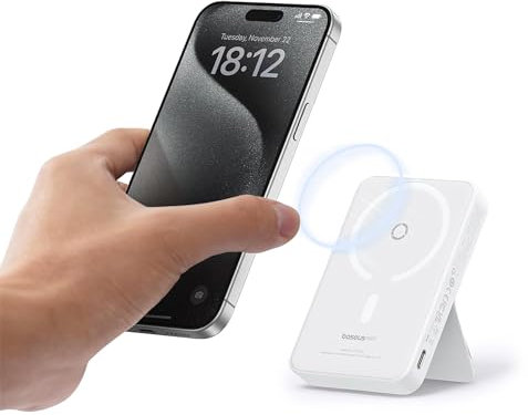 Powerbanka Baseus MagPro Magnetic 5000mAh 20W