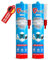 FINAL Sanitär Silikon 2x280ml - Wasserfester Dichtstoff in Profiqualität, für Bad, Dusche & Küche, schimmelresistent, antibakteriell & elastisch, haftet auf Glas, Metall, Keramik & Holz, Transparent