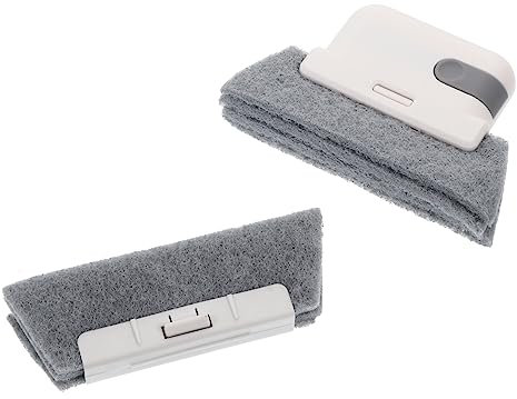 Healeved Window Cleaning Brush for Groove and Slot Detailing Brushes for Upvc for Window Cleaner