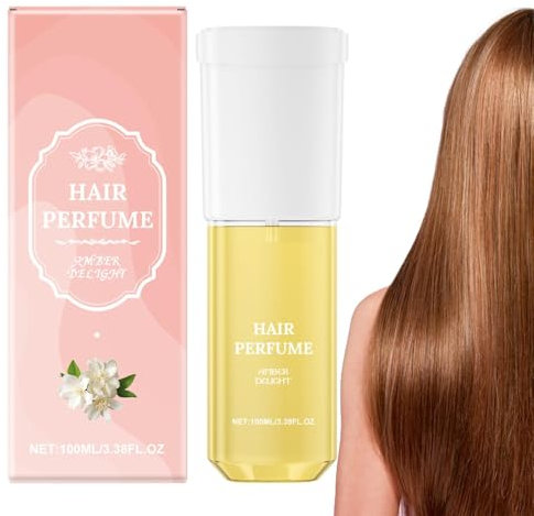 Profumo per capelli per le donne Profumo per capelli con profumo floreale, di profumo floreale per capelli e corpo,Profumo per capelli Body Sprays per donna Profumo persistente