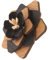 GAROZATION Broche pour Costume Épingle à Revers Épingle à Revers en Bois Épingle à Revers en Bois pour Homme