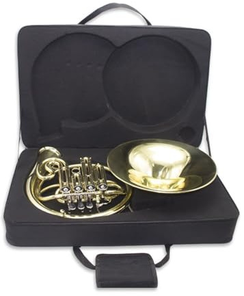 waldhorn Professionelles Waldhorn B-Dur einreihiges Instrument