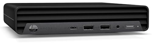 HP Mini PC ProDesk 400 G6 / i5-10500T / 32GB DDR4 1TB M.2 SATA Windows 11 (Reacondicionado)