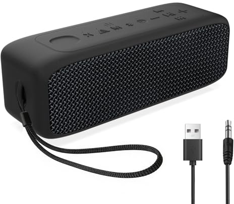 NOBIS 20W Altavoz Bluetooth Portátil IP68