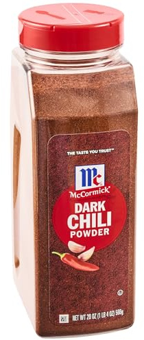 McCormick Dark Chili Powder, 20-Ounce