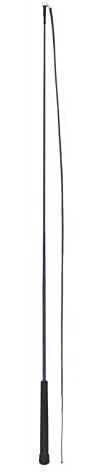 Whip And Go 953400 Lunge, Frusta Unisex-Adulto, Blu Navy, 160 Centimetri