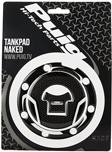 Puig 6307U Protections De Bouchon De Réservoir protection, Gris