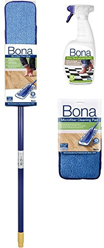 Bona Stone, Tile and Laminate Floor Cleaning Kit