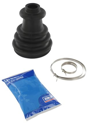 SKF Antriebswellen-Faltenbalgsatz VKJP 01021 Position Vorderachse Höhe 110 mm Länge 190 mm Breite 110 mm - OE-Qualität