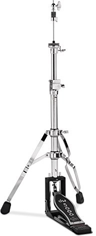 DW Drum Workshop CP5500TD 5000 Series Heavy Duty Delta 2-Leg Hi-Hat Stand